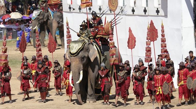 THAÏLANDE – TOURISME: Le festival des éléphants de Surin aura lieu du 19 au 23 novembre