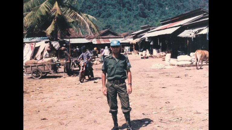 GAVROCHE – ROMAN: «La voie du farang», épisode 2: Mission Cambodge