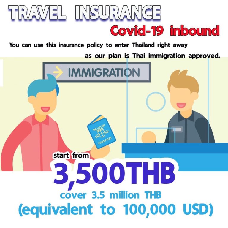 THAÏLANDE – TOURISME: Au «pays du sourire», l’assurance à 100 000 dollars est désormais obligatoire