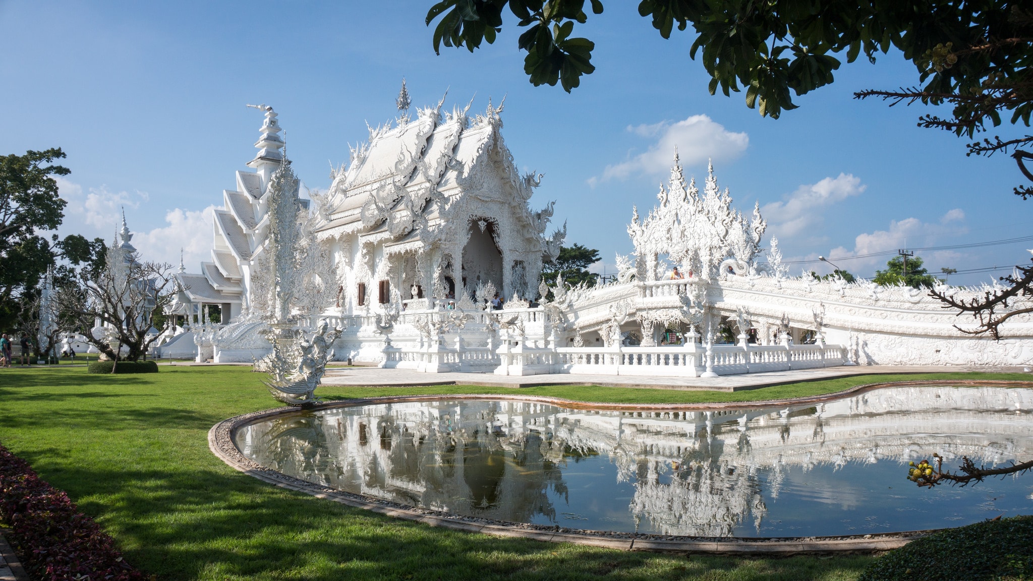 wat rong Khun