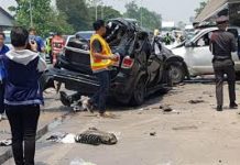 THAÏLANDE – SOCIÉTÉ: Les accidents de la route, toujours bien plus meurtriers que le coronavirus