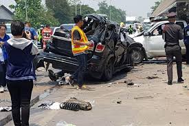 THAÏLANDE – SOCIÉTÉ: Les accidents de la route, toujours bien plus meurtriers que le coronavirus