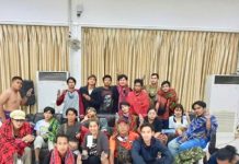 THAÏLANDE – POLITIQUE: Amnesty International demande la libération des manifestants incarcérés