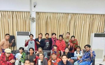 THAÏLANDE – POLITIQUE: Amnesty International demande la libération des manifestants incarcérés