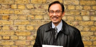 anwar ibrahim