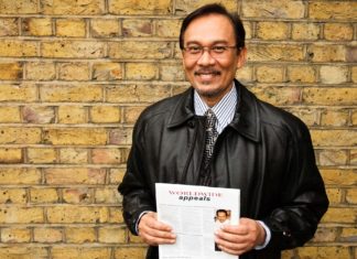 anwar ibrahim