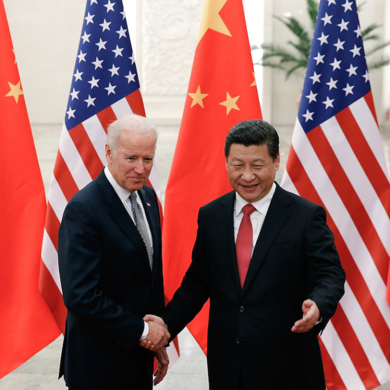 ASEAN – CHINE: Joe Biden, le président américain qui plait à l’Asie du Sud-Est