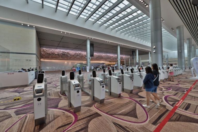 SINGAPOUR – AVIATION: Entre l’île État et l’Allemagne, les portes commencent à s’ouvrir