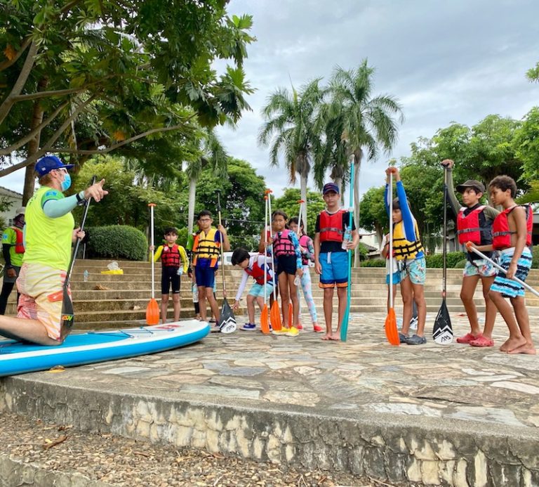 THAÏLANDE – TOURISME: Des camps de vacances pour vos enfants, ludiques, intelligents et sans Covid