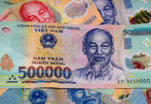 dong vietnam