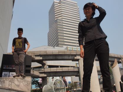THAÏLANDE – SOCIÉTÉ : Lesbiennes et tomboys, de l’ombre à la lumière