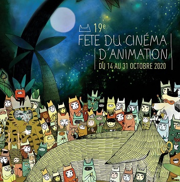 THAÏLANDE – CULTURE: Jusqu’au 30 octobre, profitez du meilleur du cinéma d’animation français en ligne