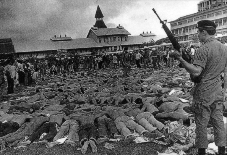 THAÏLANDE – POLITIQUE: Pourquoi le 6 octobre est une date «fatale» pour les activistes pro-démocratie ?