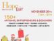 BANGKOK – INITIATIVE : Le 26 novembre, « The Hope Fair » revient, pour la bonne cause