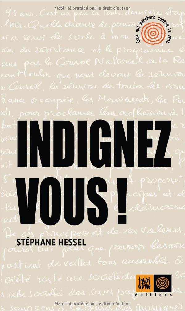 THAÏLANDE – CHRONIQUE: « Conseil d’un grand-père exotique : Jeunes, indignez-vous ! »