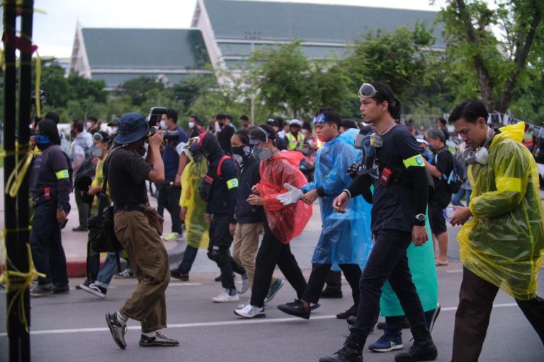 BANGKOK – POLITIQUE: Pourquoi ce 14 octobre 2020 marque un tournant politique en Thaïlande ?
