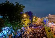 THAÏLANDE – POLITIQUE: Ce que les jeunes thaïlandais ont appris des manifestants de Hong Kong