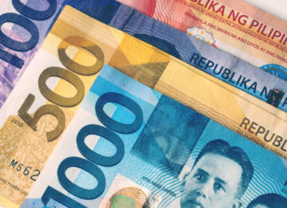 peso Philippines