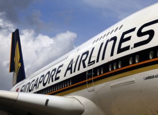 Singapore airlines