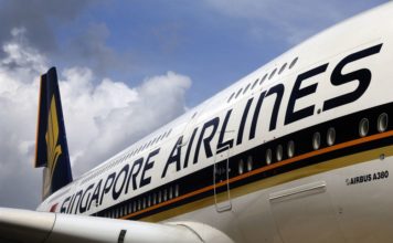 Singapore airlines