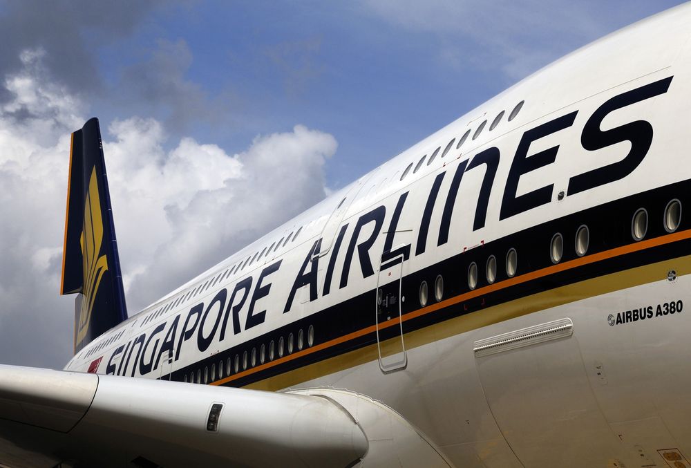 Singapore airlines