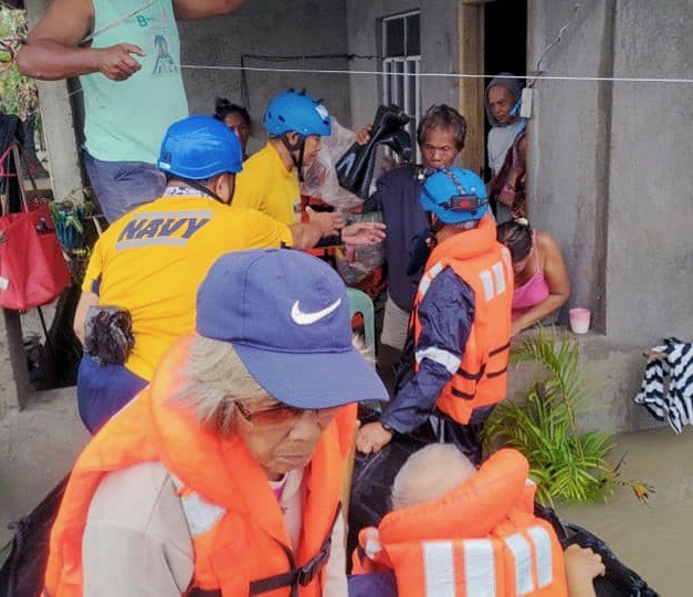 PHILIPPINES – CATASTROPHE: Le typhon Vamco dévaste à son tour une partie de l’archipel