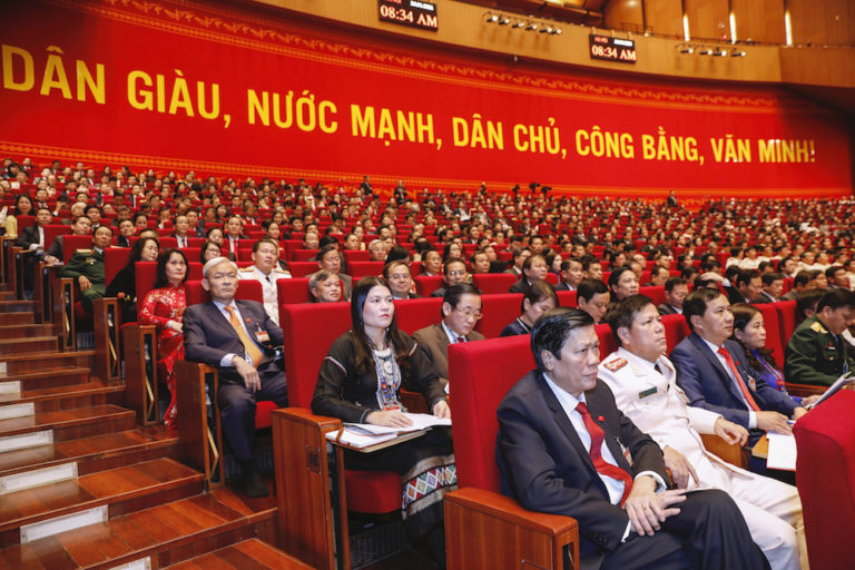 VIETNAM – POLITIQUE: Tout savoir sur le 13ème congrès du parti communiste ouvert le 25 janvier