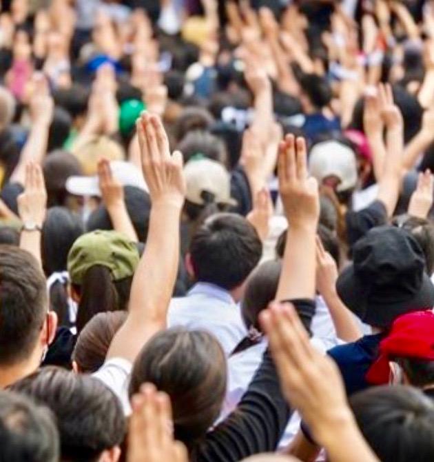 THAÏLANDE – RÉTROSPECTIVE: Une année 2020 en images avec Thai PBS