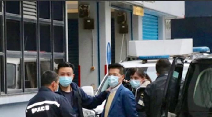 HONG KONG – POLITIQUE: Arrestations en série, les rafles répressives continuent