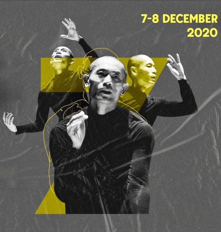 BANGKOK – CULTURE: Seven Decades of Human Rights, une performance de danse signée Pichet Klunchun les 7 et 8 décembre