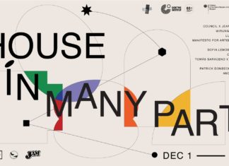 BANGKOK – CULTURE: Le festival franco-allemand «A House in a part» a lieu du 1er au 16 décembre