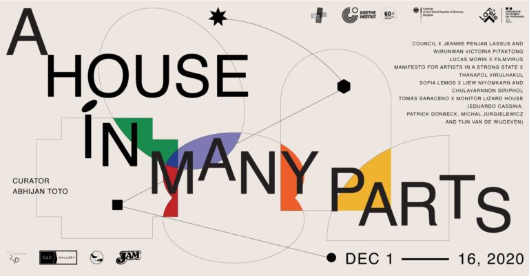 BANGKOK – CULTURE: Le festival franco-allemand «A House in a part» a lieu du 1er au 16 décembre