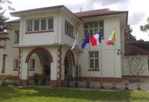 ambassade de france en birmanie