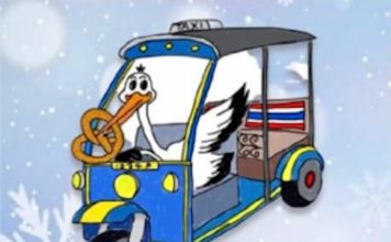 BANGKOK – COMMUNAUTÉ: Le 17 décembre, l’Amicale des alsaciens de Thaïlande fête Saint Nicolas