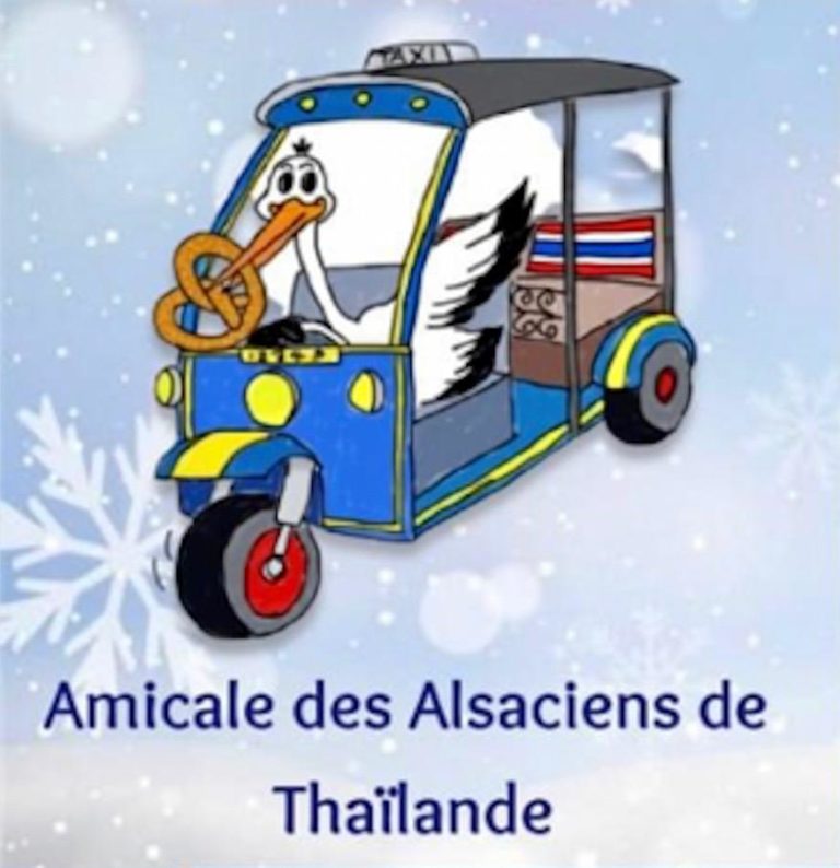 BANGKOK – COMMUNAUTÉ: Le 17 décembre, l’Amicale des alsaciens de Thaïlande fête Saint Nicolas