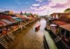 THAÏLANDE – TOURISME: Amphawa, si proche, et si loin déjà…