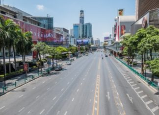 THAÏLANDE – CORONAVIRUS: Rappel à tous les résidents dans le royaume, voici les règles de l’état d’urgence