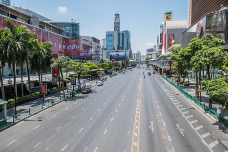 THAÏLANDE – CORONAVIRUS: Rappel à tous les résidents dans le royaume, voici les règles de l’état d’urgence