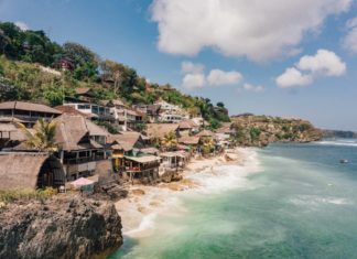 plages Bali