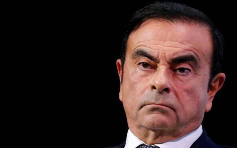 JAPON – FRANCE: Retrouvez en «replay» la conférence de presse de Carlos Ghosn à Beyrouth