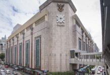 THAÏLANDE – ÉCONOMIE : Le géant thaïlandais Central veut croquer l’empire du luxe européen Signa Central Chidlom