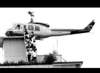 CAMBODGE – FRANCE: Giscard, le président qui vit tomber Saïgon et Phnom Penh