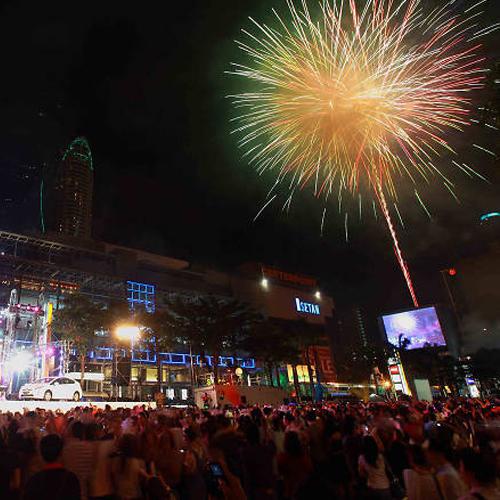 BANGKOK – CORONAVIRUS: Faute de «countdown», la cité des anges pleure son nouvel an