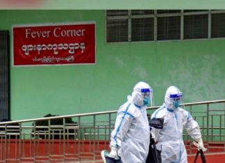 BIRMANIE – CORONAVIRUS: Les déplacés birmans, victimes cachées de la Covid-19
