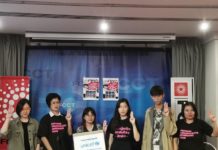 THAÏLANDE – POLITIQUE: Au club des correspondants étrangers, la jeunesse thaïlandaise lève les trois doigts