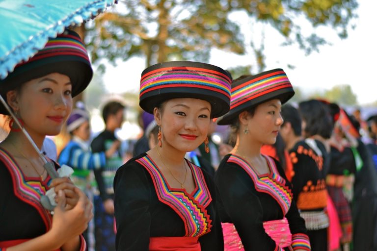 LAOS – CORONAVIRUS: Pas de nouvel an festif à Luang Prabang