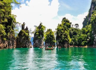 THAÏLANDE – TOURISME : Escapade à Khao Sok