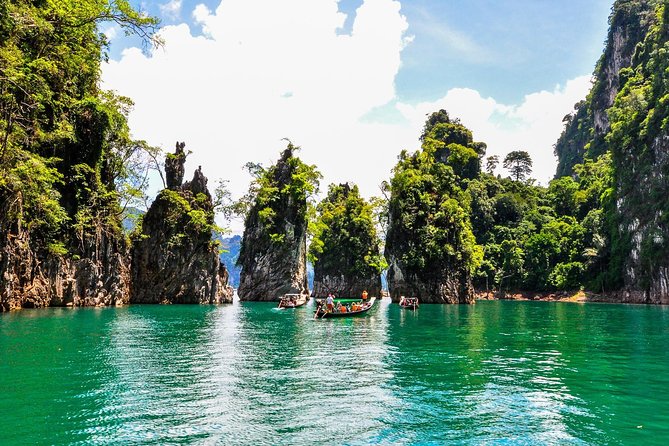 THAÏLANDE – TOURISME : Escapade à Khao Sok