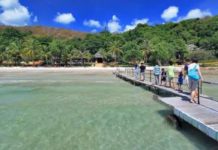 THAÏLANDE: Koh Samet, après l’opération mains propres