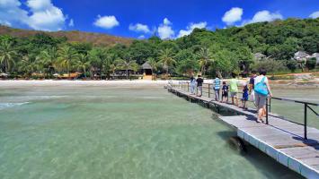 THAÏLANDE: Koh Samet, après l’opération mains propres